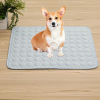 Colchón para dormir para gatos resistente a las mordeduras, almohadilla de hielo refrescante, cojín de verano - details 2