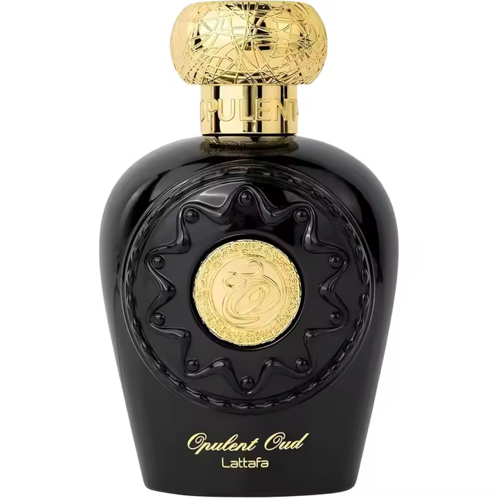 Lattafa Opulent Oud Eau De Parfum Spray 100ml - Exquisita fragancia de Oud en spray de 100ml - 1