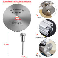 31pc Discos De Corte Diamantados Para Madera Y Metal Herramientas De Trabajo Rotativas Accesorios Para Broca Dremel Circular - details 1