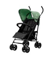 Asalvo Silla de Paseo Mombi 2 verde - Cómoda y Segura para Paseos con tu Bebé - details 0