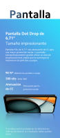 Xiaomi Redmi A3 - Diseño Refinado y Elegante - Pantalla Fluida de 6,71" y 90 Hz - Desbloqueo Facial y con Huella Dactilar Seguro - details 8