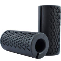 Par De Agarraderas Para Mancuerna Y Pesas Equipo De Fitness Portátil Accesorios Para Equipo De Fitness Reducir Lesiones Y Aumentar Fricción - details 1