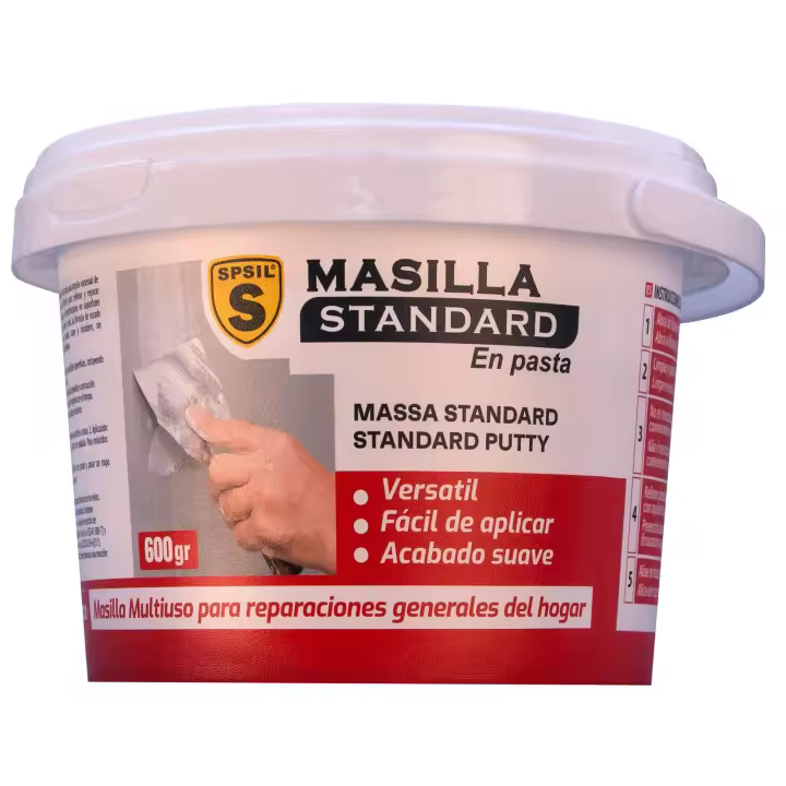 Masilla Blanca Spsil - 1
