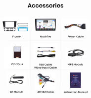 Junsun Android 13 Radio para BMW 3-Series E90 E91 E92 E93 de Coche con Chip Qualcomm de 8 Núcle de Coche con Chip Qualcomm de 8 Núcleos CarPlay Inalámbrico Autorradio Estéreo Pantalla HD Multimedia - details 17
