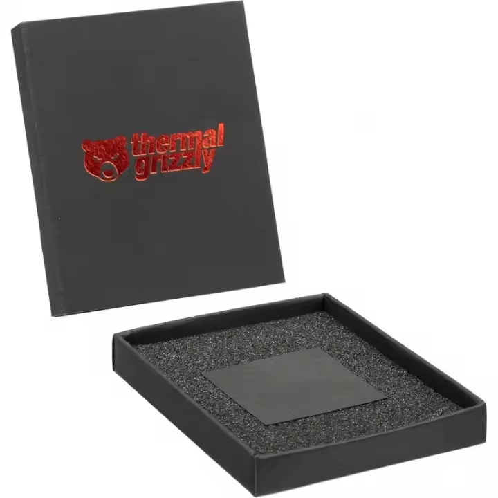 Thermal Grizzly Carbonaut Almohadilla térmica de carbono 38×38×0,2 mm - 1