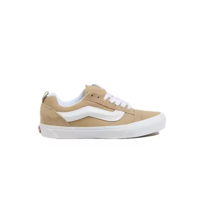 Zapatillas Vans Knu Skool Unisex Camel - 1