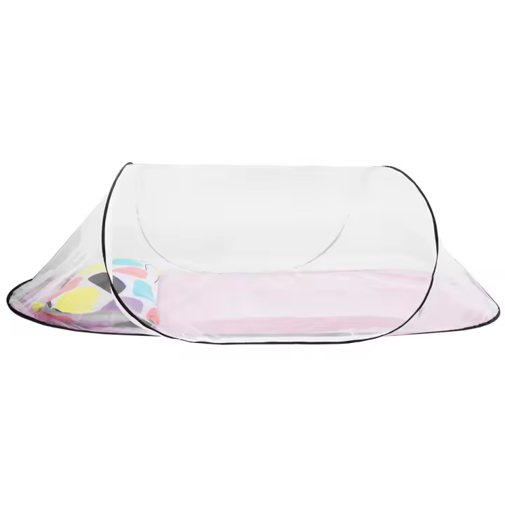 Mosquitera Plegable, mosquitera Ultraligera, Tienda de campaña portátil, Cama mosquitera Familiar, instalación fácil y rápida - 1