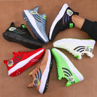 ZULIWAGN Zapatillas De Lujo Para Hombre Zapatillas De Correr Transpirables Y Cómodas Para Verano Zapatillas De Moda Con Cordones - details 0