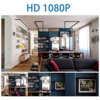 Cámara Mini WiFi HD 1080P DIY Con Grabación Circular Y Visión Remota Cámara Micro De Seguridad P2P Sin Tarjeta De Memoria - details 5