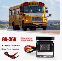 Cámara de Visión Trasera para Automóvil HD 9V-36V Impermeable - details 1