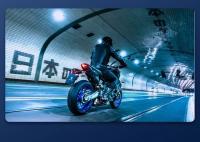 Pantalla Táctil Portátil Para Motocicleta IPX7 Impermeable 7 Pulgadas Con Navegación GPS Android Auto Y Wireless Carplay Resolución 1280x480 - details 12