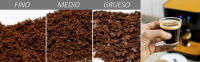 Eco-De Molinillo Eléctrico De Café Forte Grinder,Cuchillas de Acero INOX. 304, Tapa Transparente, Sistema De Seguridad, Moler Especias, Semillas, Frutos Secos, Capacidad 80 Grs, Power:200/400 ECO-410 Eco-De - details 2