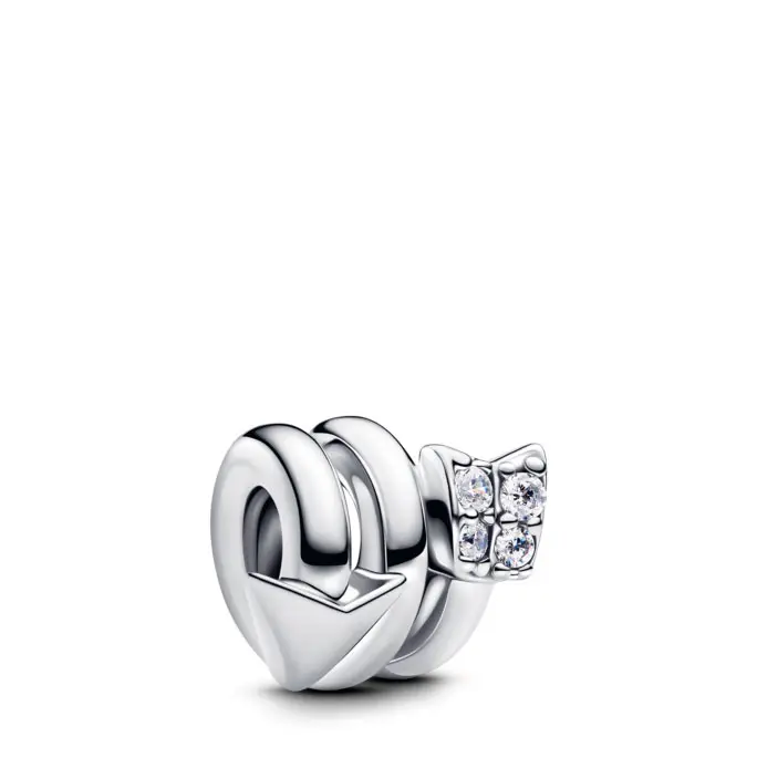 Pandora Charm Flecha Girando 793665C01 , para Mujer - 1
