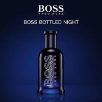 Hugo Boss Boss Bottled Night 100 Ml. Eau de toilette. Colonia para hombre. Una combinación exclusiva de elegancia y seducción - details 0