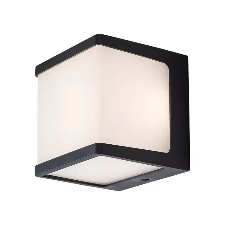 Aplique de Pared 10W 4000K  Antracita IP54 RENNES 4000K RABALUX - 1
