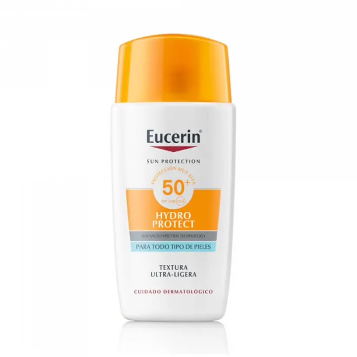 Eucerin Sun Hidroprotect Fluido Ultra Light Fps 50+ 50 ml - 1