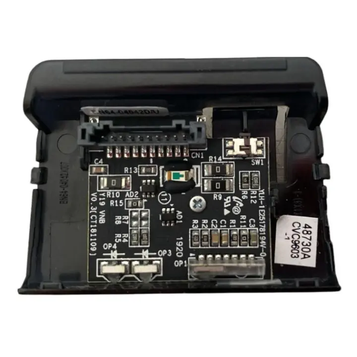 Módulo Botonera/IR SAMSUNG UE50RU7405U CVC9603 CT181109 - 1