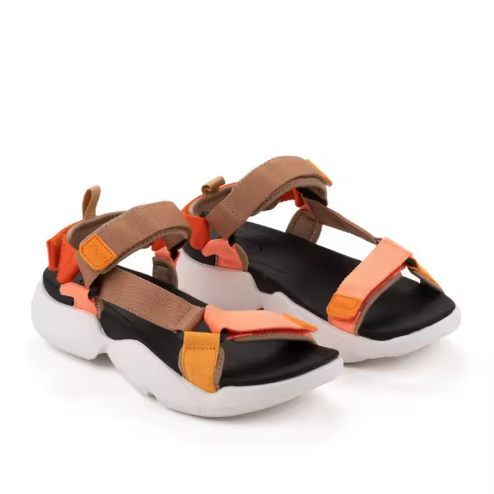 Sandalias Cangrejeras Yumas Eloise  Sandalias de Verano Mujer  Sandalias con Velcro  Varios Colores  Tallas del 36 al 41 - 1
