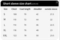 Camiseta Casual Para Hombres 1/4 Pack 2025 Quick-Drying Mixto Multicódigo Deportivo Manga Corta Estilo Joker Moda Para Adolescentes - details 1