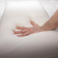 Almohada Viscoelástica Aloe Vera, Firmeza Media, Ergonómica y Adaptable - details 0