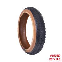 Pneumático Resistente a Punzadas Para Bicicleta De Montaña MTB Ebike 4.0 3.0 26x4.0 Para Todoterreno Nieve Arena Playa - details 8