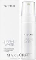 Skeyndor Urban White Mousse Renovadora Espuma limpiadora con acido lactico todo tipo de piel 150 ml - details 0