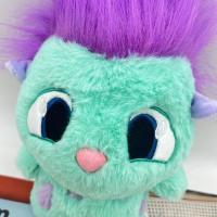 Nueva Llegada Muñeco De Peluche Bibble Lindo Dolly De Dibujos Animados Regalos Para Niños Figuras Kawaii De Peluche - details 6