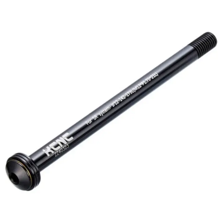 Kcnc Eje Pasante Trasero Kqr08 Road 1.5 - 1