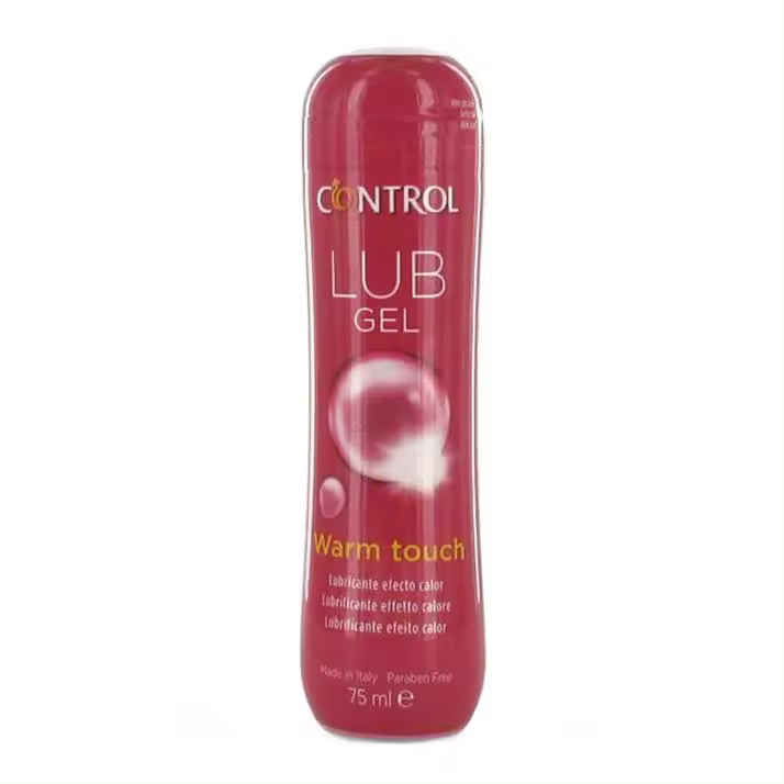 Control Lubricante para Sequedad Vaginal y Genital - 1