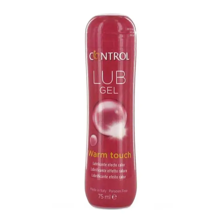 Control Lubricante para Sequedad Vaginal y Genital - 1