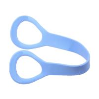 Nueva 2024 Correa Elástica De 8 Caracteres Para Ejercicio En Casa Equipo De Fitness Auxiliar De Yoga Para Mujer Estirador De Espalda Abierta Belleza - details 10