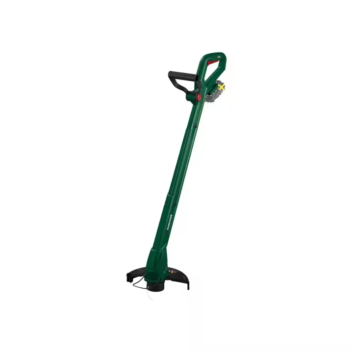 PARKSIDE 20-Li A1 – Cortabordes Recargable 20 V con Sistema de Hilo Automático y Mango Ergonómico - 1