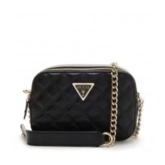 BOLSO GUESS HWQG874814 BLACK - 1