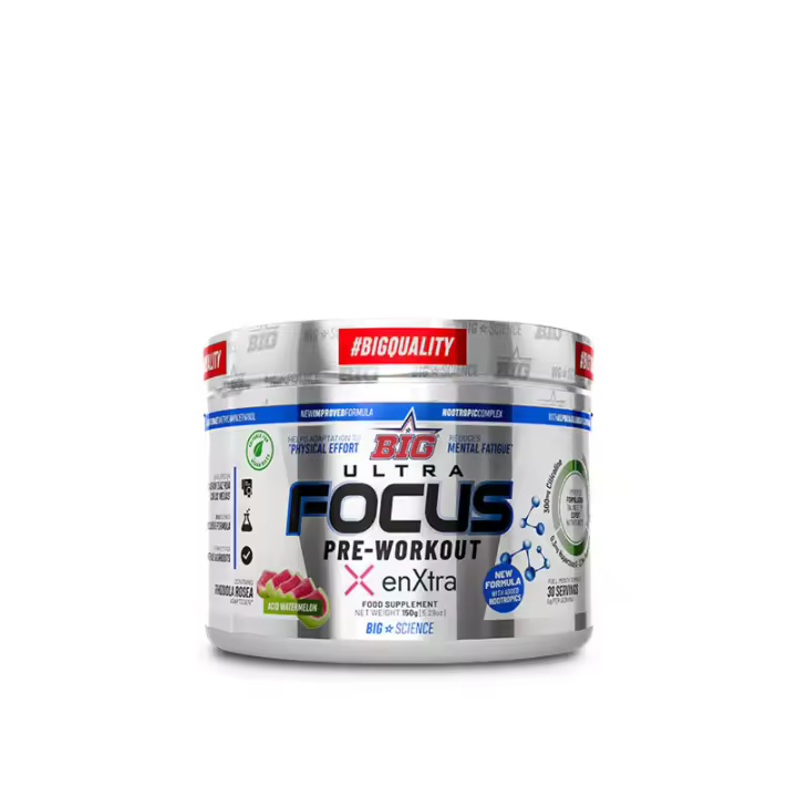 Real Focus 150g - BIG - 1