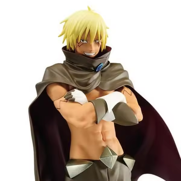 Figura banpresto -that time i got reincarnated as a slime veldora - 1