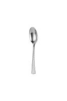Mr.Spoon Juego 24 Piezas Cubiertos, Acero Inoxidable 18/0, Plateado, Alta acabado, Diseño moderno, Incluye cuchillo,tenedor,cuchara,cucharilla, Cubertería, Apto para lavavajillas. Ideas de regalo， Incluye bolsa de regalo.90002 - details 3