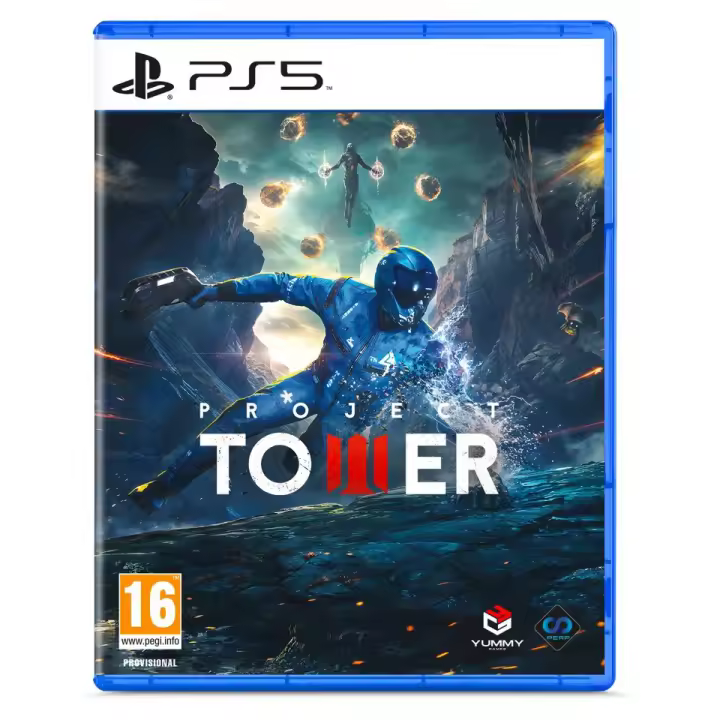 PROJECT TOWER PS5 PAL ESPAÑA NUEVO FISICO ESPAÑOL PRECINTADO - Videotec - 1