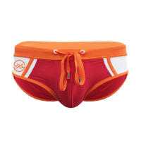 Bragas De Baño Para Hombre UXH Padded Push-up De Verano Ropa De Deporte Para Natación Y Surf En La Playa Material De Poliéster Y Spandex - details 2