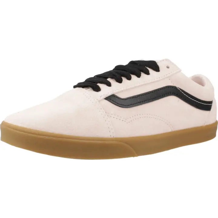 Zapatillas deportivas de Mujer Marca Vans Modelo Skool Lowpro - 1