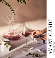 Copa decantadora de vino tinto | 1500 ml | Colección Avantgarde | Ideal para el hogar, restaurantes y fiestas - details 1