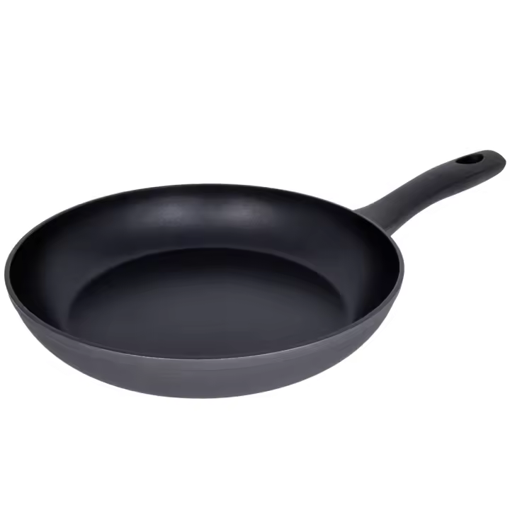 ARCOS Kaula - Sartén Antiadherente (22 cm), Aluminio Forjado, Recubrimiento Antiadherente QuanTanium®, Mango Efecto Frio, Apta Cualquier Cocina y Lavavajillas, Full Induction, Sistema Ahorro Energético - 1