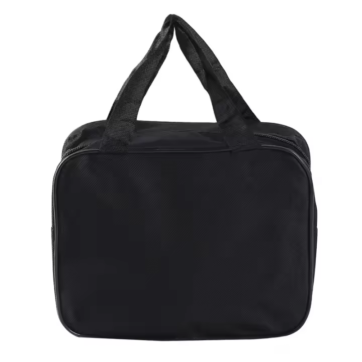 Bolsa De Herramientas Mano De Mujer Bomba De Aire Para Coche Viaje Funda De Cuero Oxford Portátil Reparación De Equipaje - 1