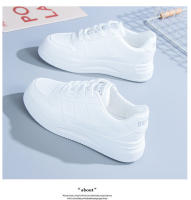 Zapatillas Deportivas Casuales Para Mujer Blanco Suela De Goma Transpirables Y Resistentes Al Desgaste Tenis De Mujer Simple 2024 Nuevas - details 6