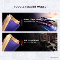 Gamesir G8 Plus Gamepad Bluetooth controlador de juegos móvil edición limitada Marvel Thanos para Nintendo Switch PC Android iOS ﻿ - details 16