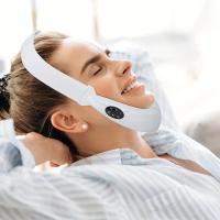 Masajeador de estiramiento facial, reductor de papada portátil, modelador facial recargable por USB: regalo para amigos, masajeador facial, embellecedor facial, masajeador de mandíbula, reductor eléctrico de papada y máquina de estiramiento facial en V co - details 2