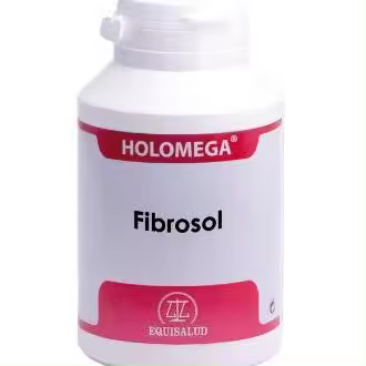 Suplemento Equisalud Holomega Fibrosol para la Salud de la Mujer - 180 Cápsulas - 1