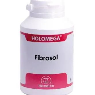 Suplemento Equisalud Holomega Fibrosol para la Salud de la Mujer - 180 Cápsulas - 1