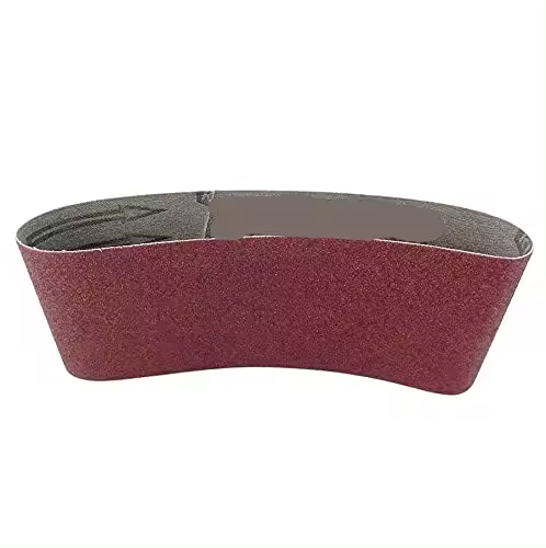 Klingspor pasy bezkońcowe do elektronarzędzi ls307x  75mm x 457mm gr. 60 /10szt. - 1