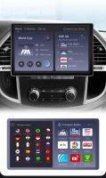 Junsun-reproductor Multimedia con Android para coche autorradio 2K con CarPlay inalámbrico 13.1 pulgadas X7 MAX para Mercedes Benz Vito W447 2014-2020 - details 8