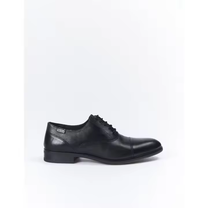 Zapatos para hombre fabricados en España Pikolinos Bristol M7J-4184 Negro - 1
